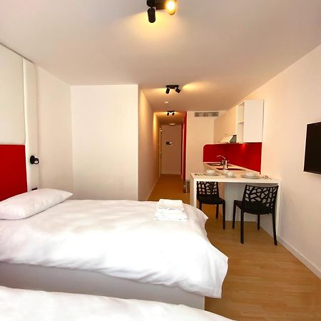 Citizen Suites Sliema Bagian luar foto