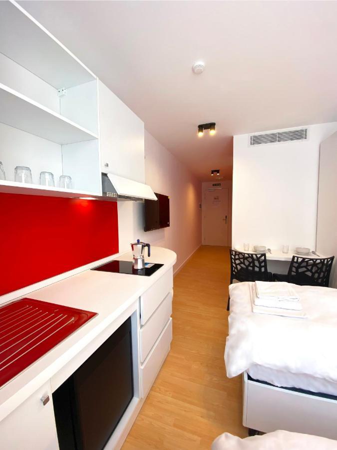 Citizen Suites Sliema Bagian luar foto