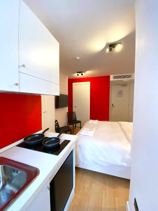 Citizen Suites Sliema Bagian luar foto