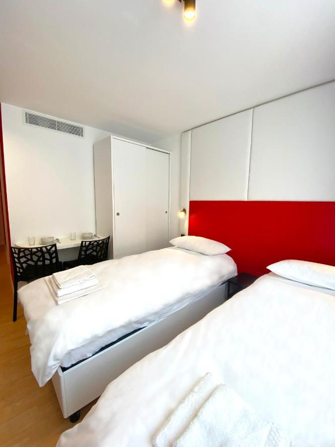 Citizen Suites Sliema Bagian luar foto