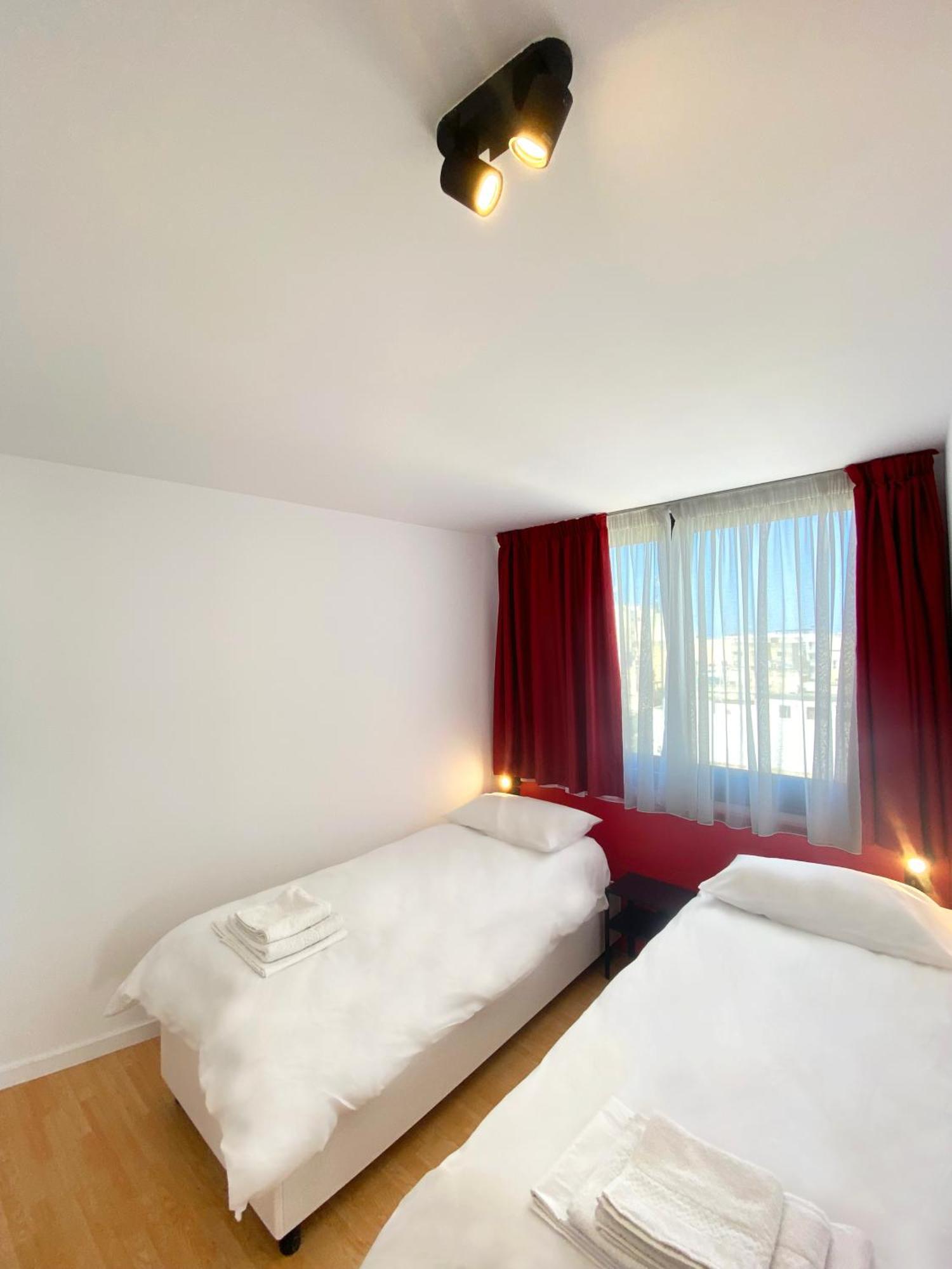 Citizen Suites Sliema Bagian luar foto