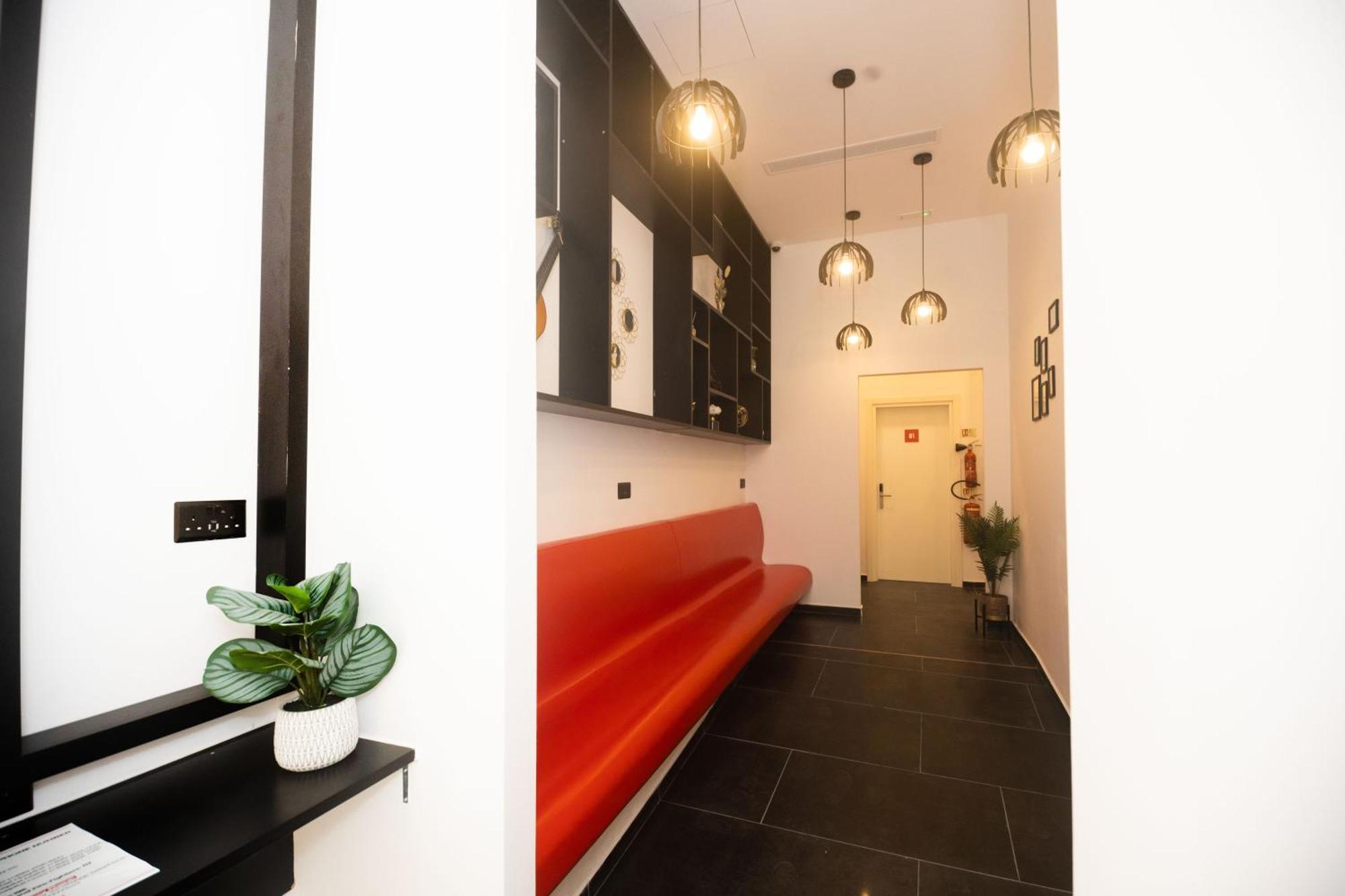Citizen Suites Sliema Bagian luar foto