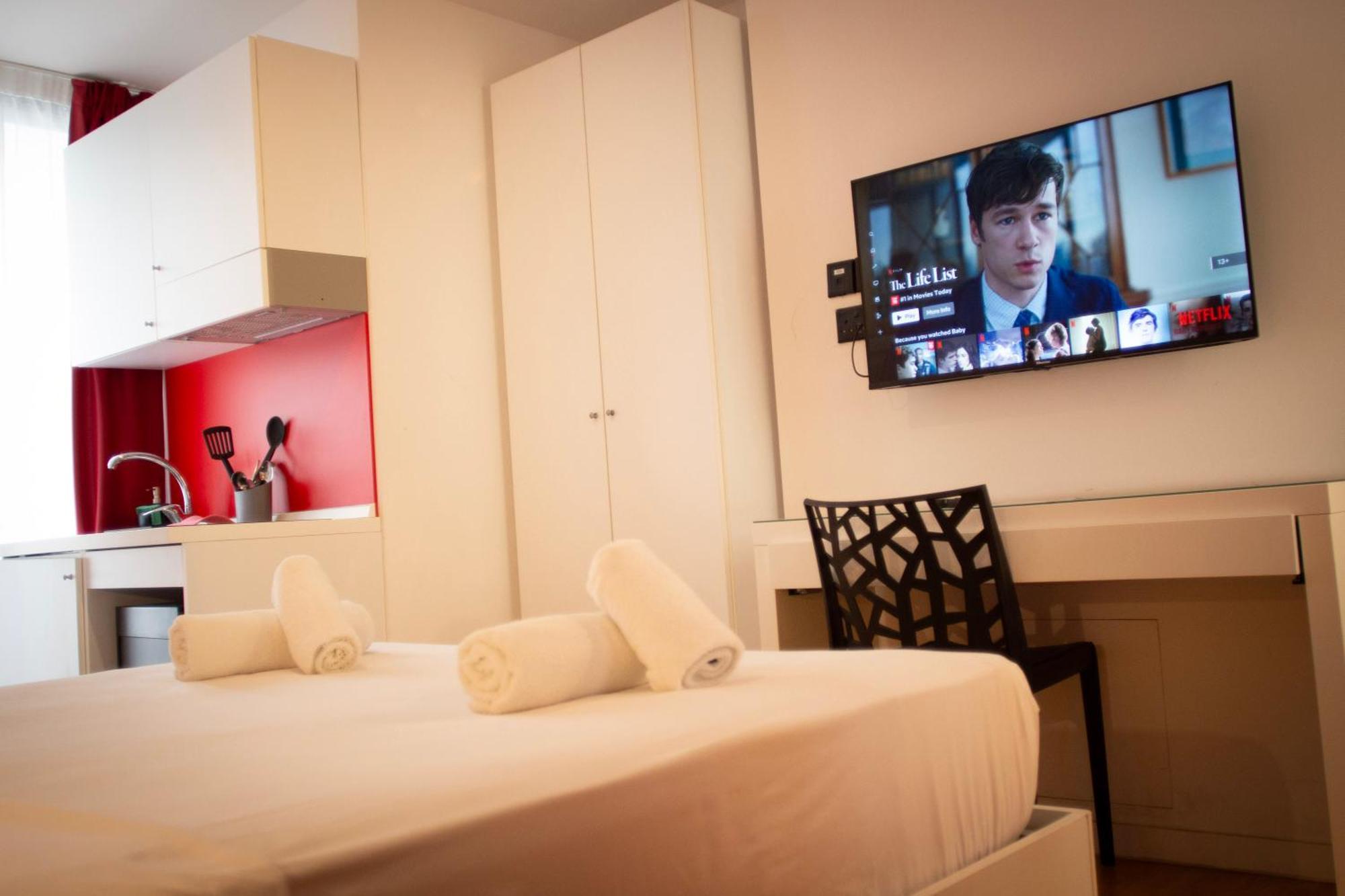 Citizen Suites Sliema Bagian luar foto